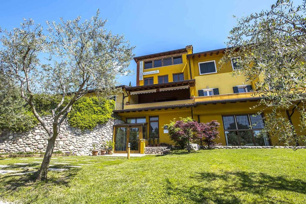 Agriturismo Fontanelle Кавайон Веронезе Екстериор снимка