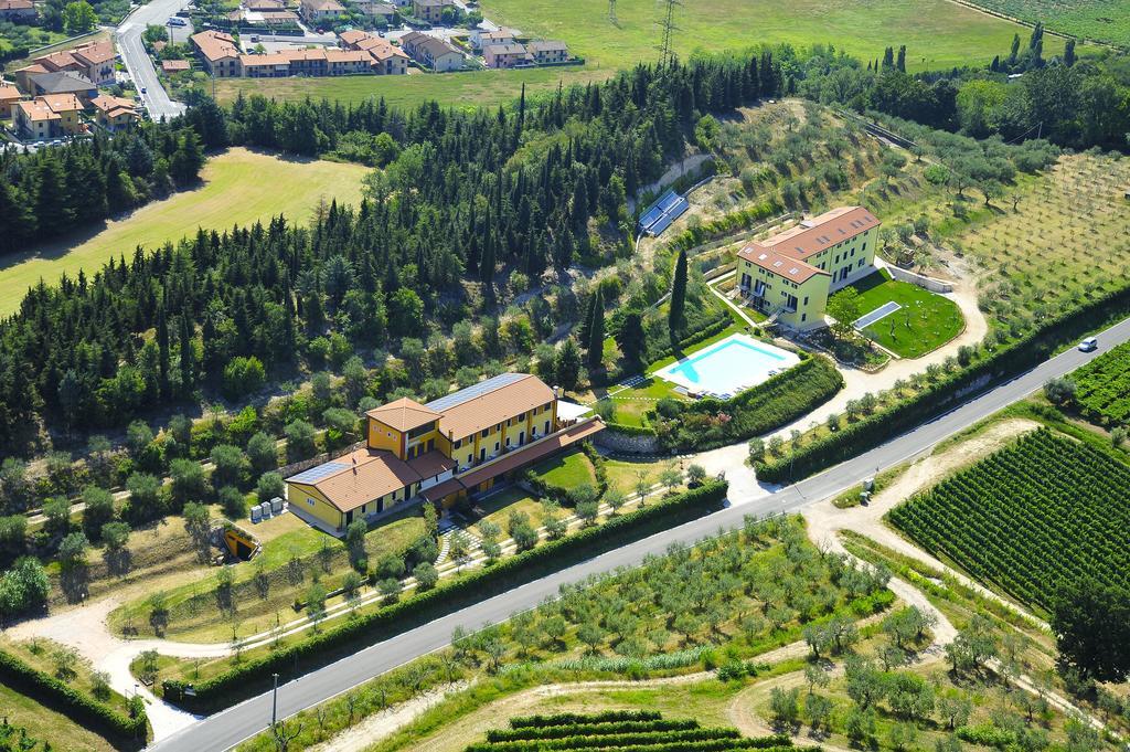 Agriturismo Fontanelle Кавайон Веронезе Екстериор снимка